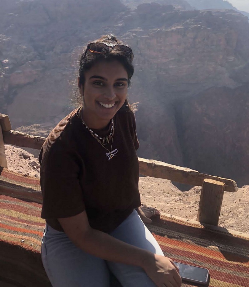 ماذا يرى طلبة أجانب في الأردن..