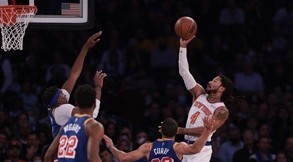 سجل 22 نقطة.. ستيفن كري يحطم