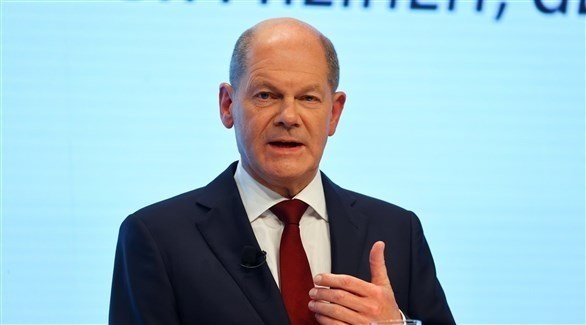 شولتس يهدد روسيا بدفع ثمن باهظ