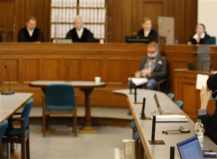 السجن مدى الحياة لروسي قتل معارضا