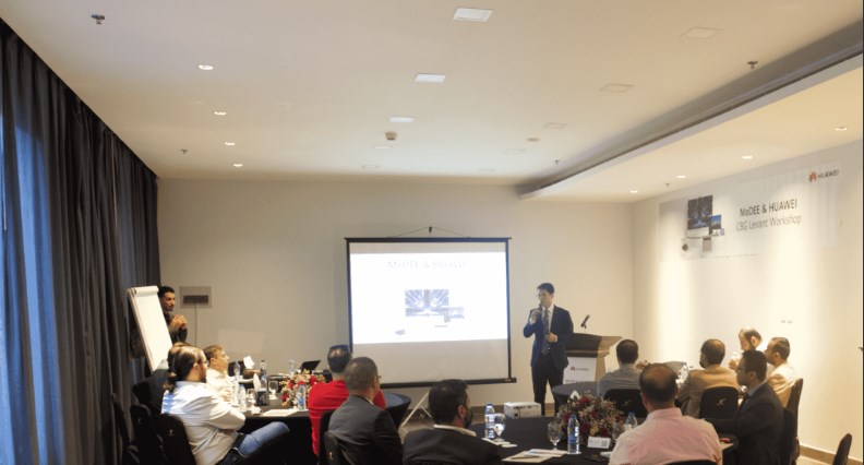 «هواوي» تعرض أحدث منتجاتها وتقنياتها المبتكرة