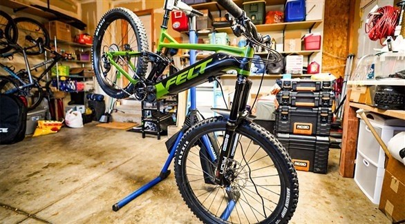 إجراءات لحماية الدراجة الكهربائية في البيات