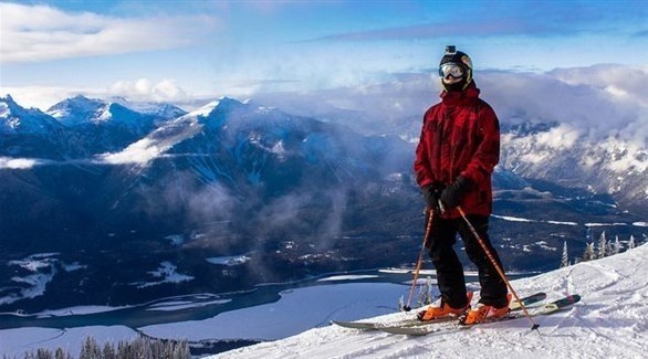 أشهر 5 مواقع للتزلج في أمريكا