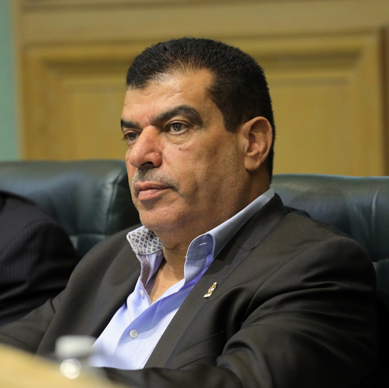 النائب عواد: ارفض اتفاق النوايا والموت