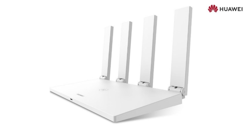 جهاز الراوتر اللاسلكي HUAWEI WiFi WS5200