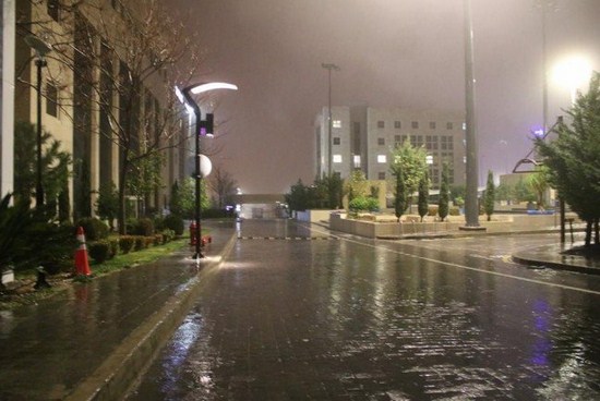 تجدد فرص هطول زخات من الأمطار