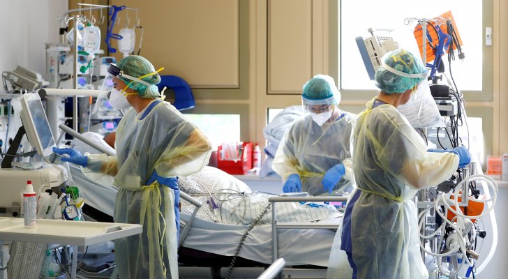 الأمراض الأوروبية تدعو لاتخاذ إجراء طارئ