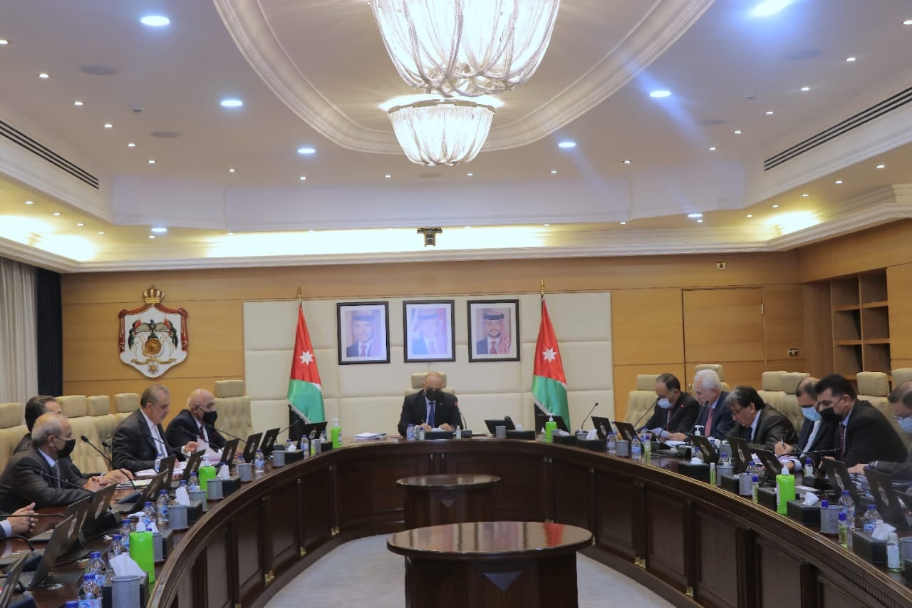 الحكومة تقر نظاما معدّلا للمجلس الأعلى