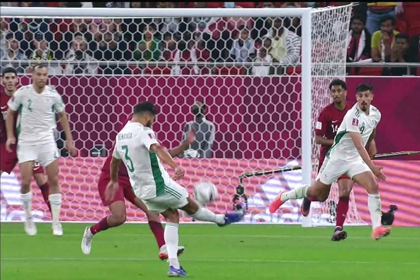 منتخب الجزائر يلاقي تونس في نهائي