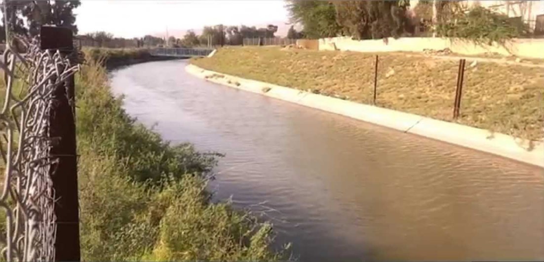 اتفاقية لتحويل قناة الملك عبدالله جنوبا