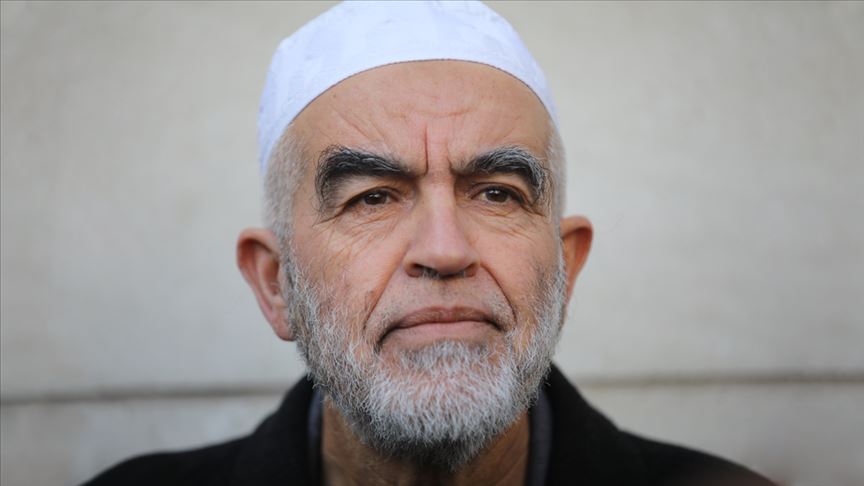 رائد صلاح يهاجم فيلم أميرة: يشكك