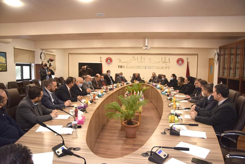 افتتاح مختبر التصنيع الرقمي المتنقل في