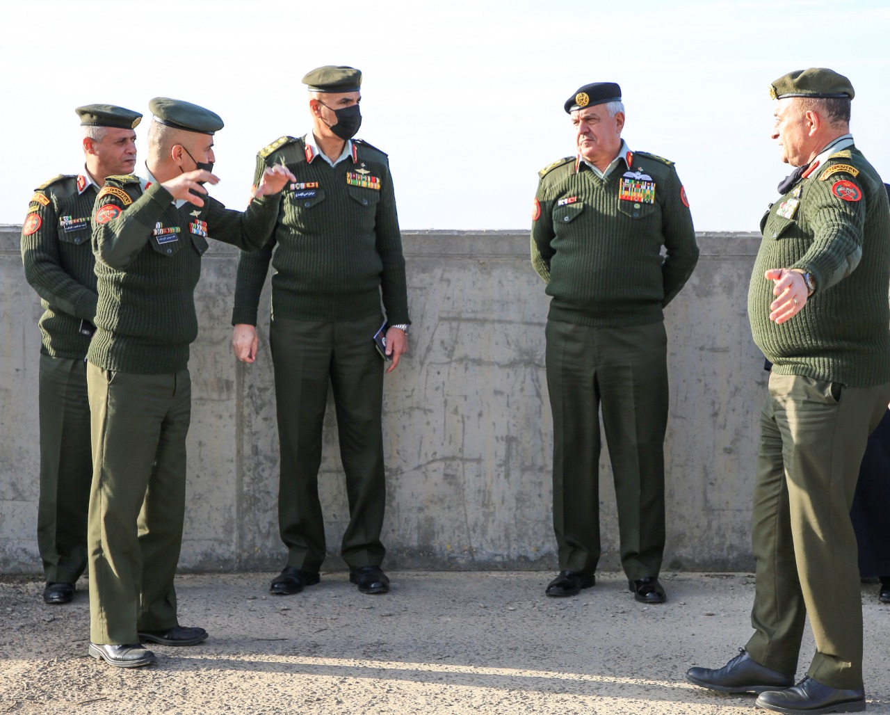 الحنيطي يوجه باستغلال مبنى في ناعور