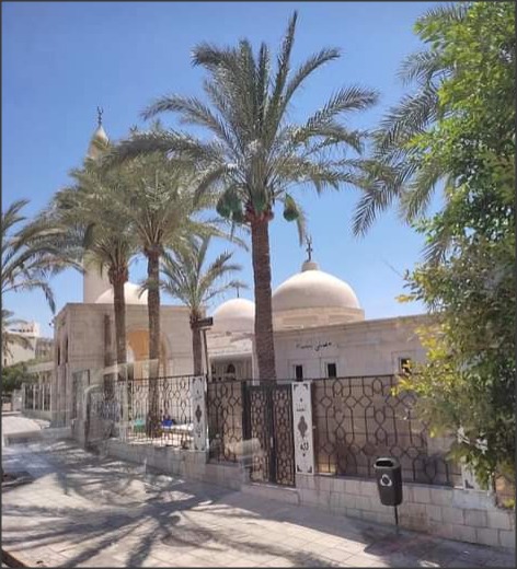 وزارة الأوقاف الأردنية تنشر معلومات صادمة