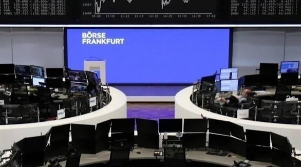 أوميكرون يضغط على الأسهم الأوروبية
