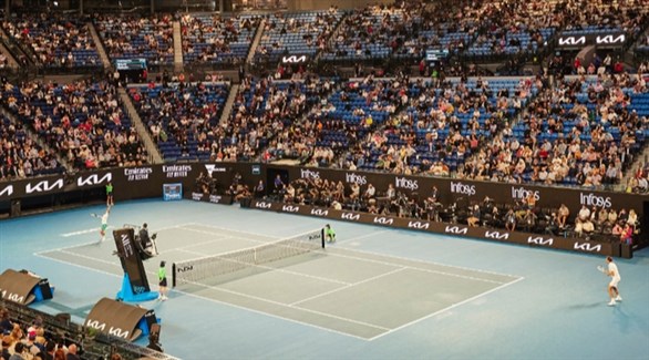 أستراليا المفتوحة للتنس ستنظر في إعفاء