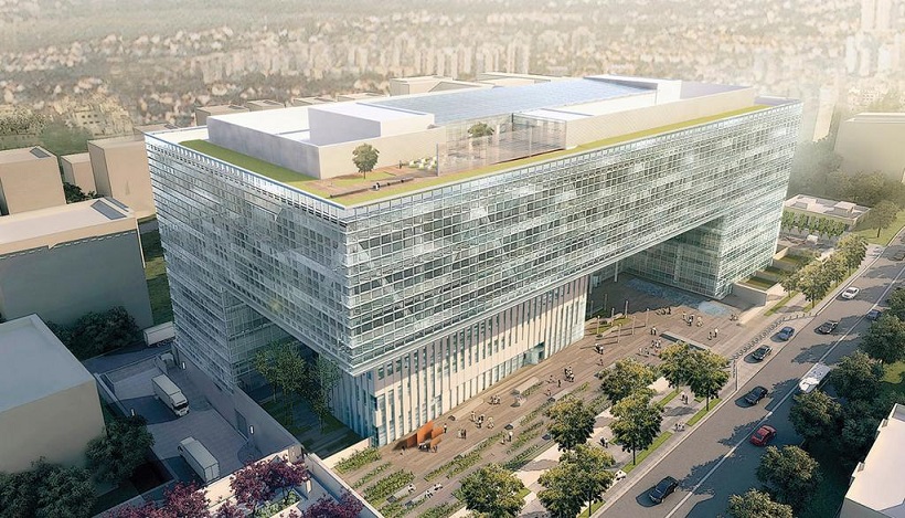 تسمية حمزة جرادات ممثلا للضمان في