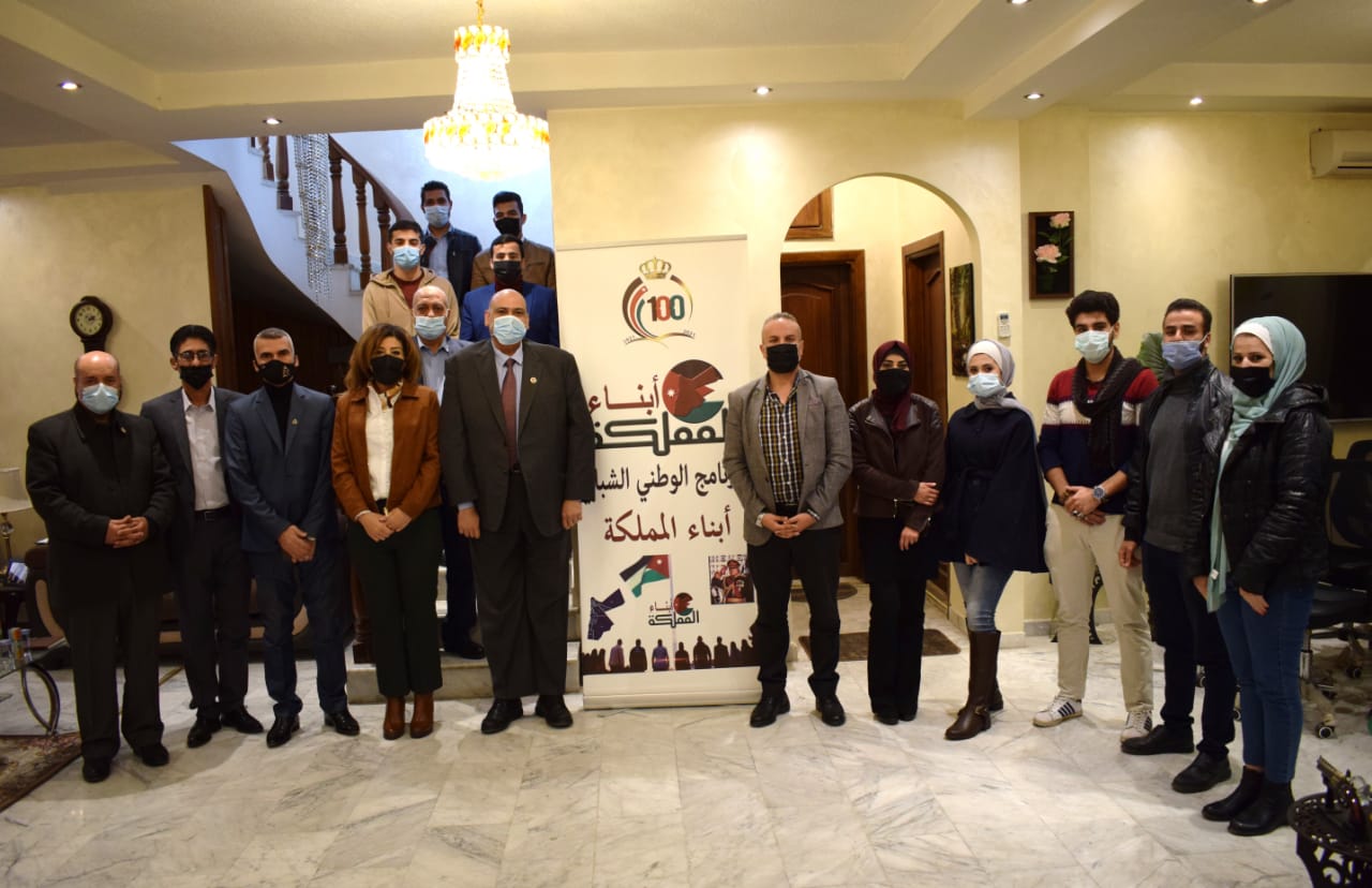 النسور لـ أبناء المملكة: للشباب دور