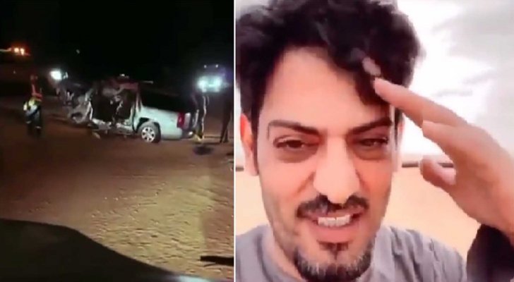 وفاة صادمة لمحمد الشمري أحد أكبر