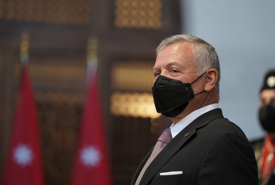 الملك يعود إلى أرض الوطن