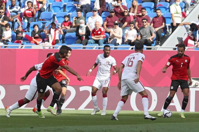 قطر ثالث العرب