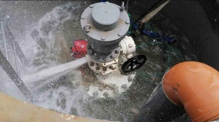 مزرعة خاصة جنوب المملكة واستهلاك 204