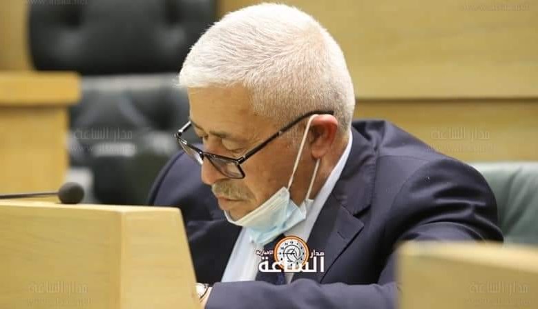 النائب الطراونة: سأقاضي مواقع الكترونية