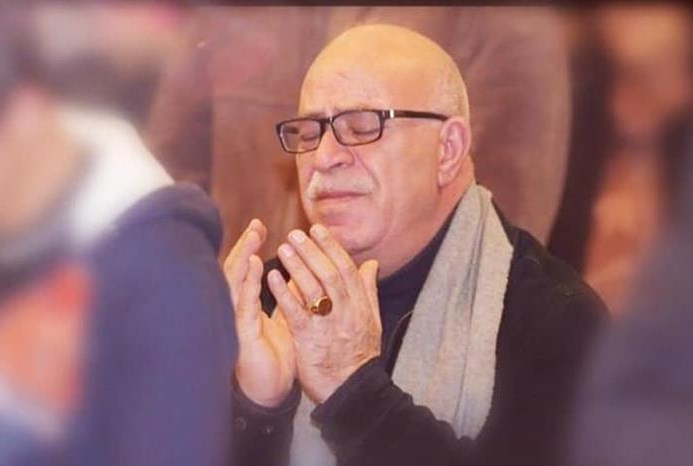 وفاة الفنان الأردني غسان المشيني