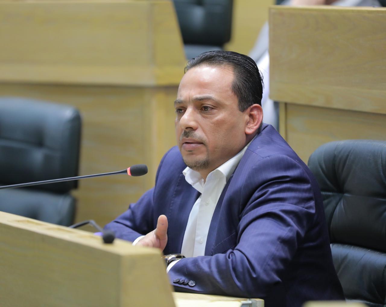 حدادين يحضر أولى اجتماعات “زراعة النواب”