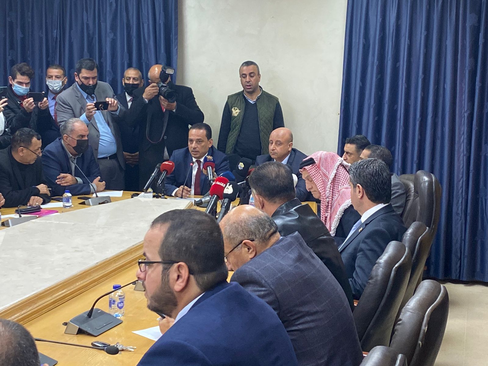 منذر حدادين: ما بحب اطلع على