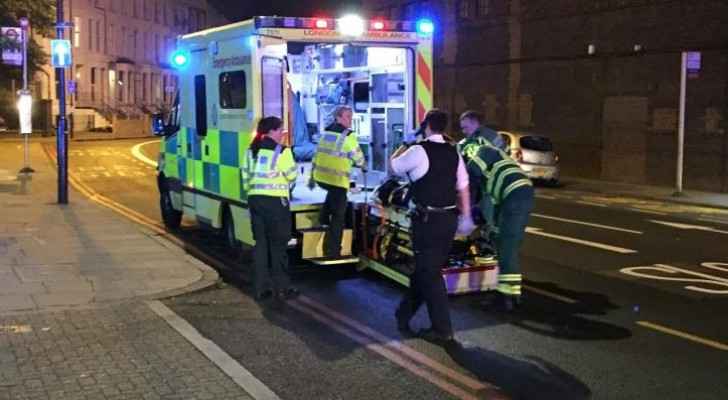 إيفانكا تدين هجوم مسجد لندن.. وترمب