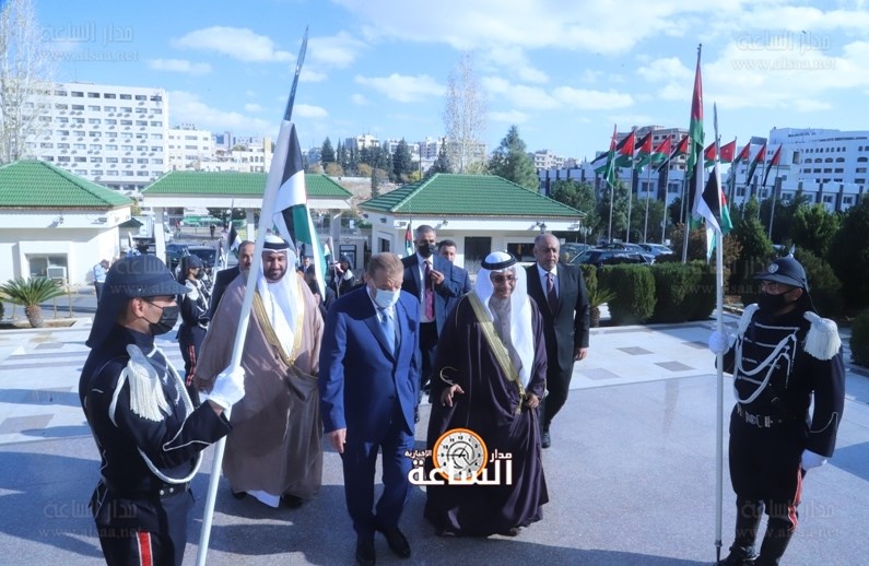 الدغمي والعسومي يتحدثان من مجلس النواب..