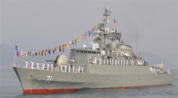 إيران تعلن عودة وتدشين قطع بأسطول