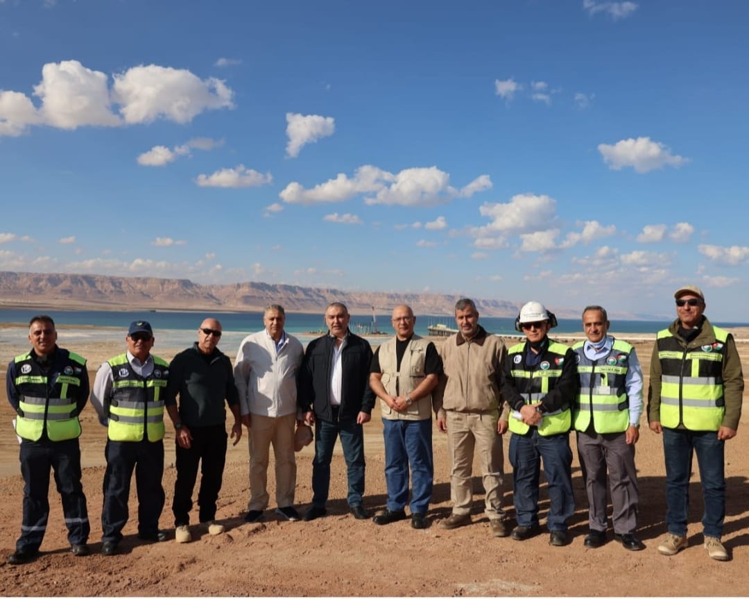 «الاقتصادية الوزارية» تطلع على خطط «البوتاس