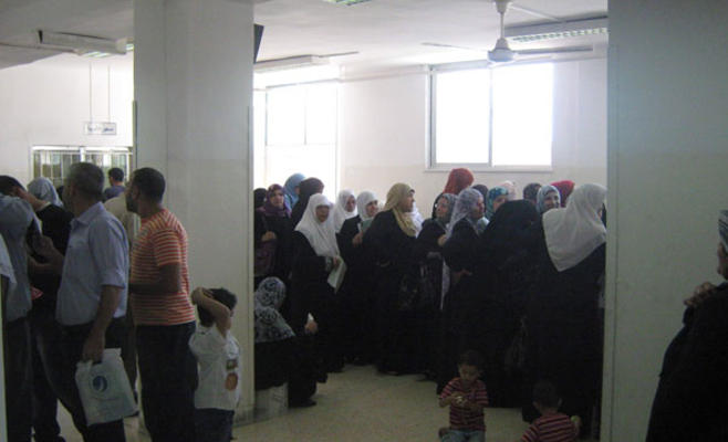 بني مصطفى: شبح الموت يطارد مراجعي