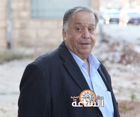 بلال حسن التل على سرير الشفاء