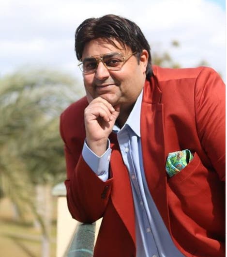 شيكو يعلن إصابته بكورونا