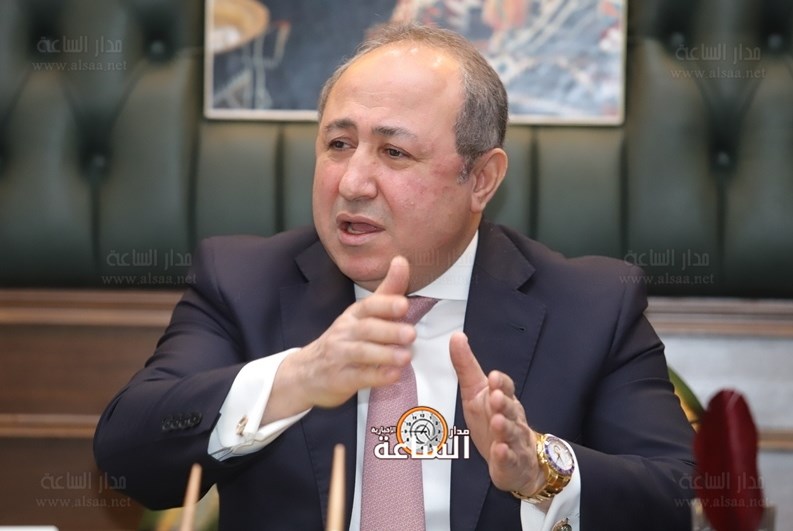 القنصل نفاع يذكر الشباب الاردني: قبل