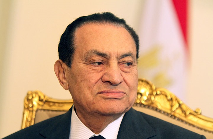 تسريب صوتي لمبارك.. قارن بين مصر