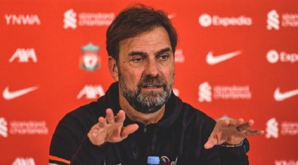 كلوب يكشف صعوبات الإعداد لمواجهة توتنهام