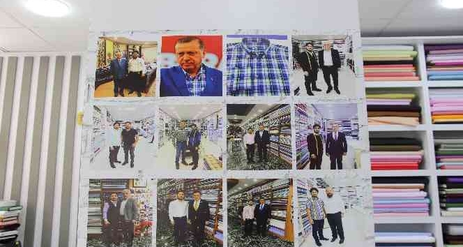 خياط الرؤساء يكشف تفضيلات القادة الأتراك