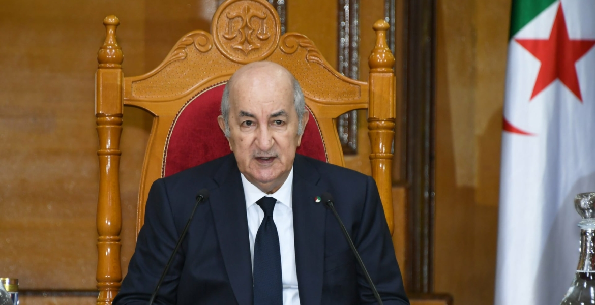 الجزائر: فلسطين أولا وسياسة خاصة تجاه