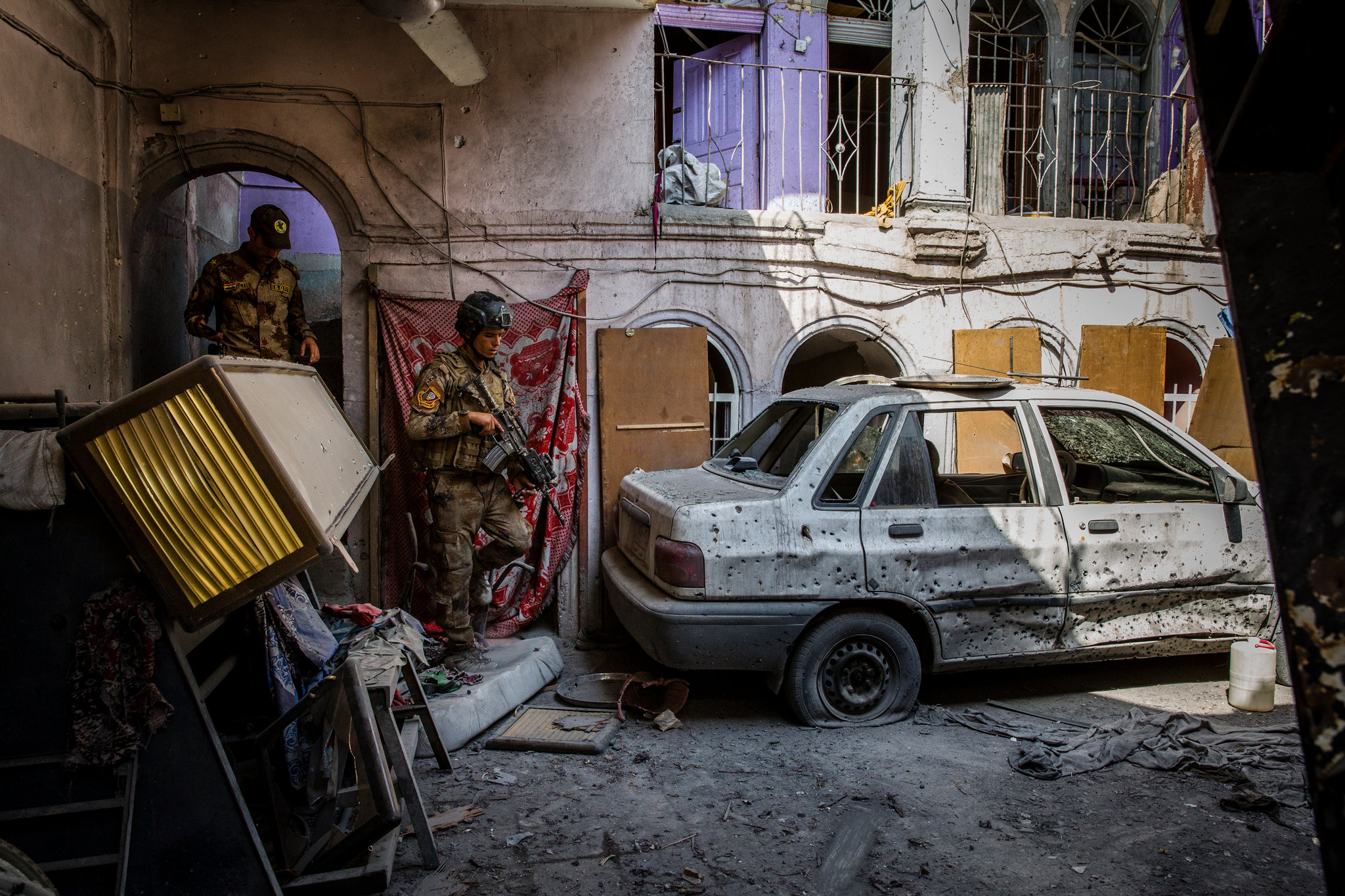 مسؤول عراقي: 300 عنصر من داعش: