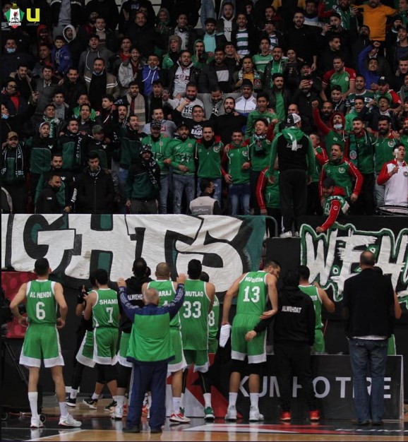 الوحدات يتجاوز الأرثوذكسي ويذهب لنهائي كأس