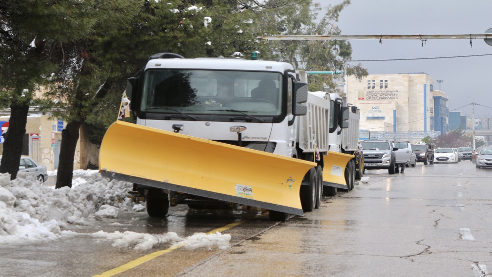وزير الأشغال: منذ 25 عاما لم