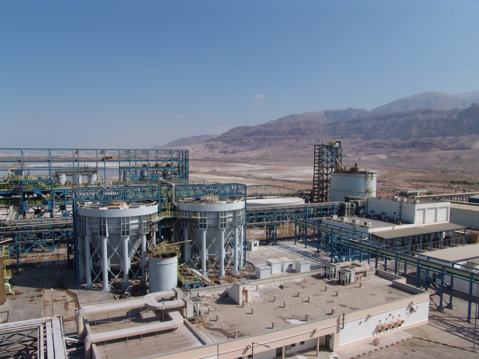 ’البوتاس العربية‘ تصدر تقريرها الأول للاستدامة