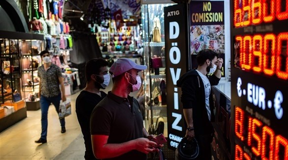 الليرة التركية ترتفع بعد خطة أردوغان