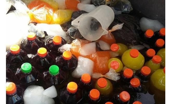 عمّان: إغلاق 244 محلأ وإتلاف 27