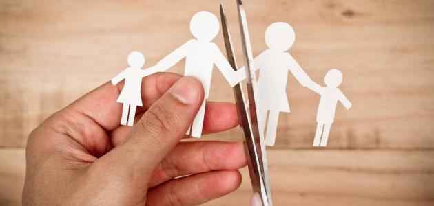 أحكام زيارة ورؤية المحضون