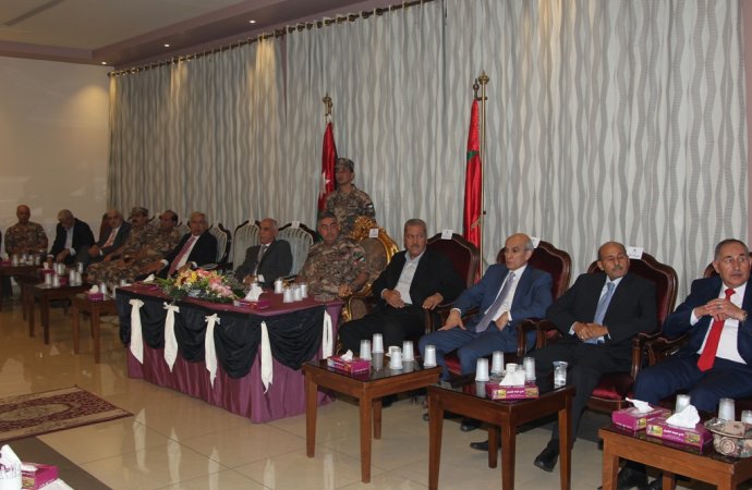 فريحات : الأولوية حاليا لأمن الحدود..